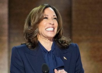 World reacts to shocking Kamala Harris news