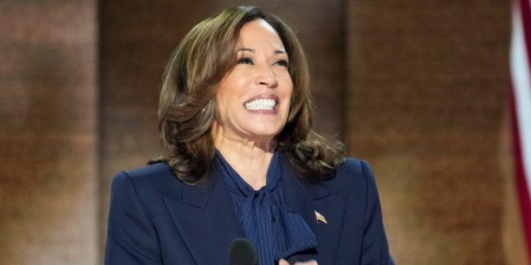 World reacts to shocking Kamala Harris news