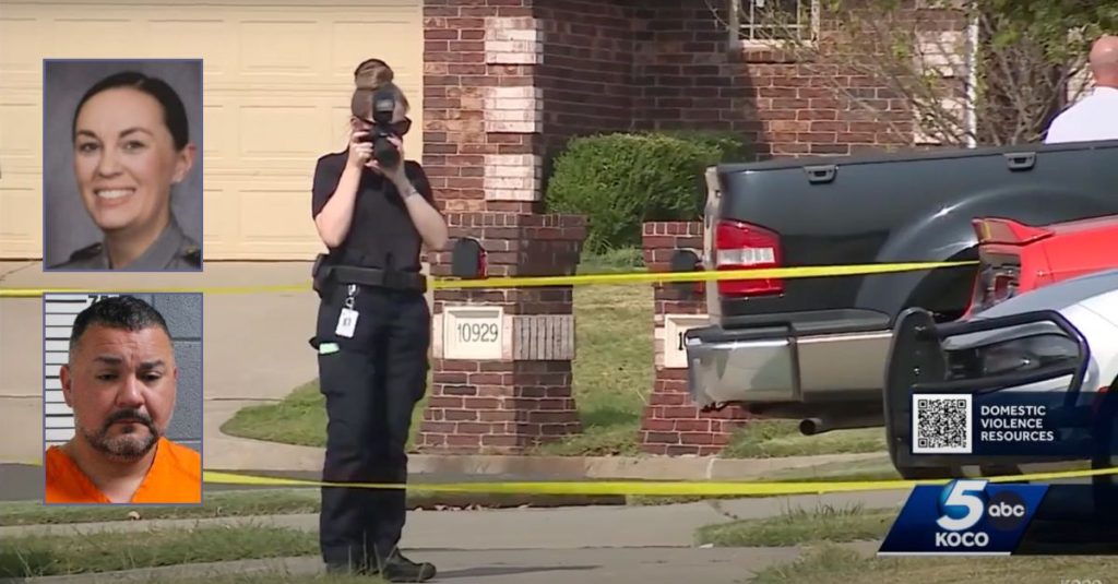 'You just shot her 12 times in the face': Former deputy sentenced to life for killing deputy wife