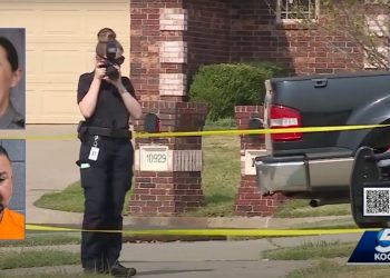 'You just shot her 12 times in the face': Former deputy sentenced to life for killing deputy wife