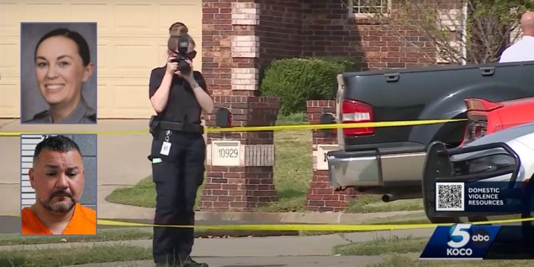 'You just shot her 12 times in the face': Former deputy sentenced to life for killing deputy wife