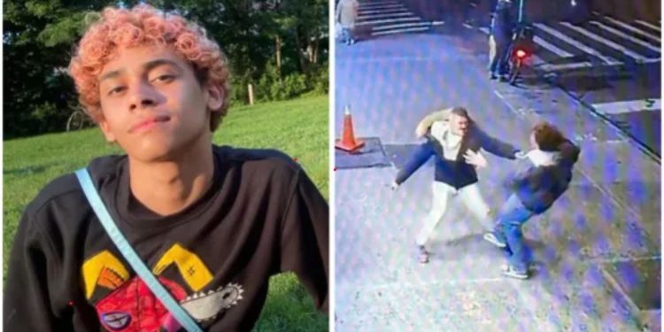 17-year-old Stabbed To Death Following Altercation At East Harlem Restaurant