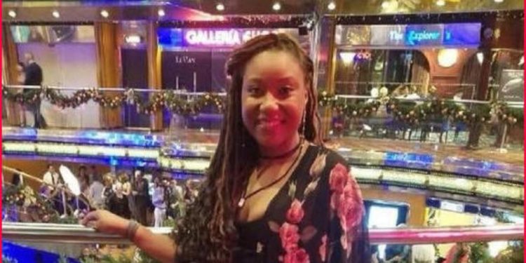 36-Year-Old Chaquanda Odom Shot Twice And Killed Right Following Divorce Finalized