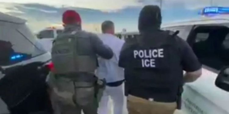 A Man Living Illegally In Texas And Wanted For Allegedly Raping A Child In Mexico, Has Been Sent Back To His Home Country