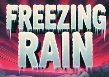 Alert: Pennsylvania to Experience Hazardous Travel Conditions Due to Freezing Rain on Friday