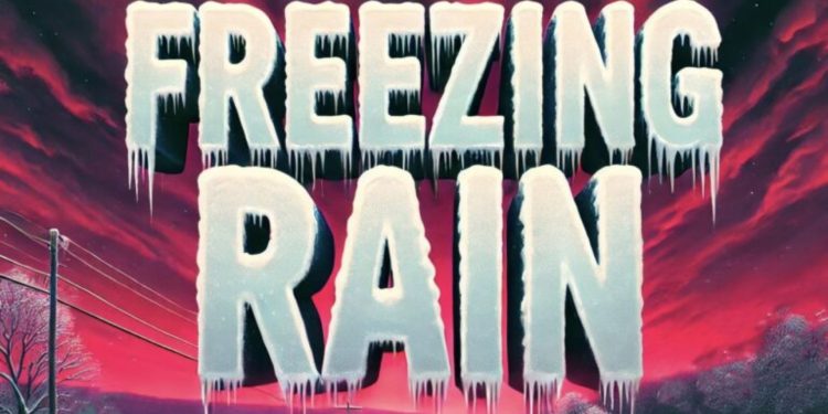 Alert: Pennsylvania to Experience Hazardous Travel Conditions Due to Freezing Rain on Friday
