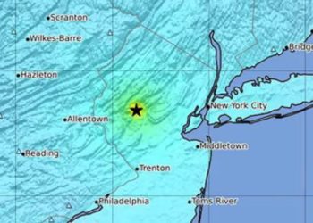 Another Earthquake Strikes Parts Of New York State