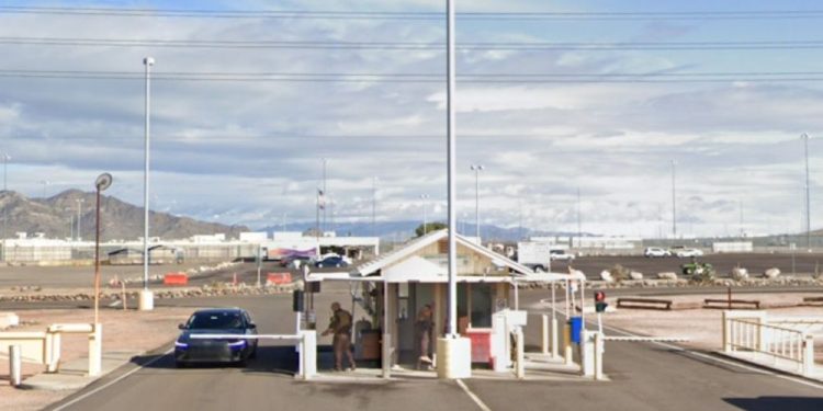 Arizona Correctional Officer Fired And Detained For Smuggling Drugs Into Lewis Prison