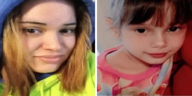 Camden County Police Seek Public Help In Searching For Missing Woman And Child Last Seen In Newark Home