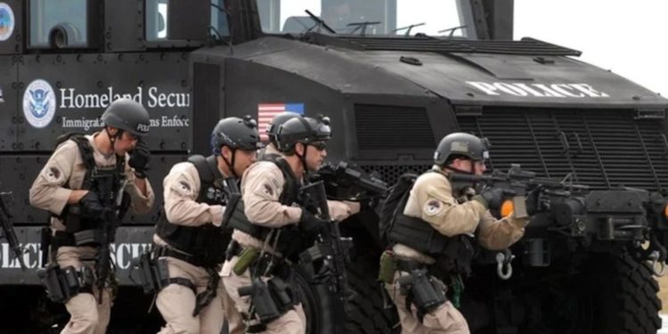 Central Texas School Districts Take Action to safeguard Students from ICE Raids amidst Policy Changes