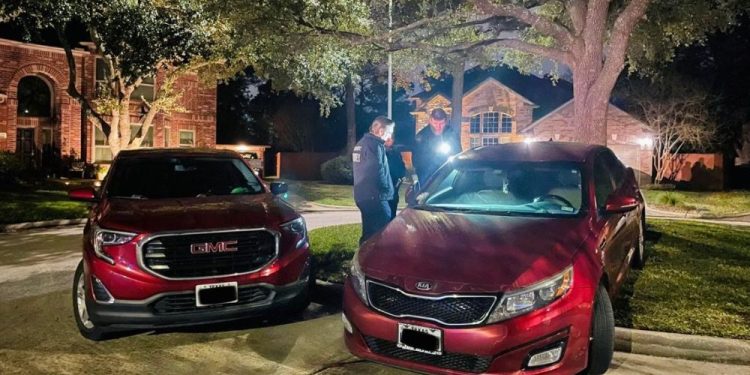 Husband Charged With Drunk Driving Manslaughter After Striking Wife While Backing Out Of Driveway: HCSO