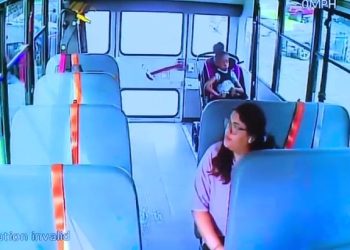 Jury deliberates on the case of bus aide involved in the death of 6-year-old with special needs in a wheelchair