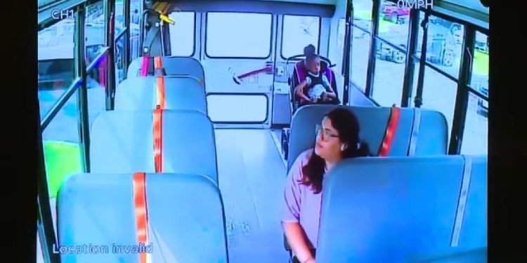 Jury deliberates on the case of bus aide involved in the death of 6-year-old with special needs in a wheelchair