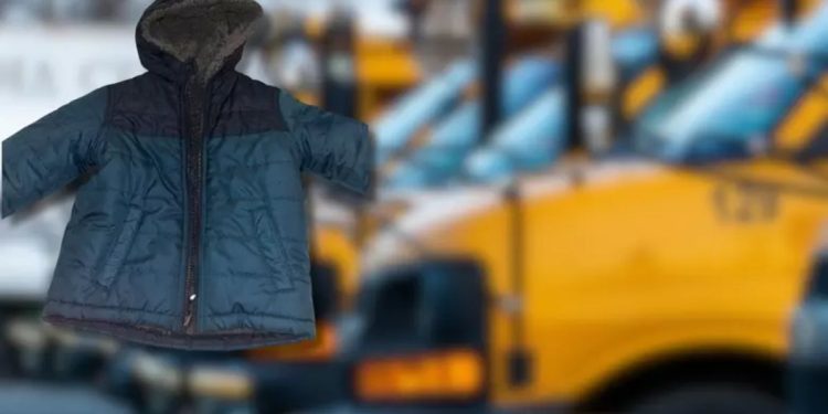 Mom Outraged After Four-year-old Left Outside Without Jacket In Frigid Conditions