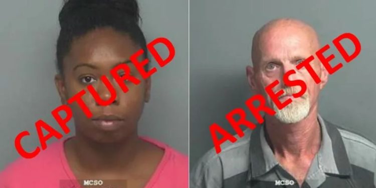 Montgomery County sheriff’s office apprehended fugitive from Texas’ Top 10 Most Wanted list