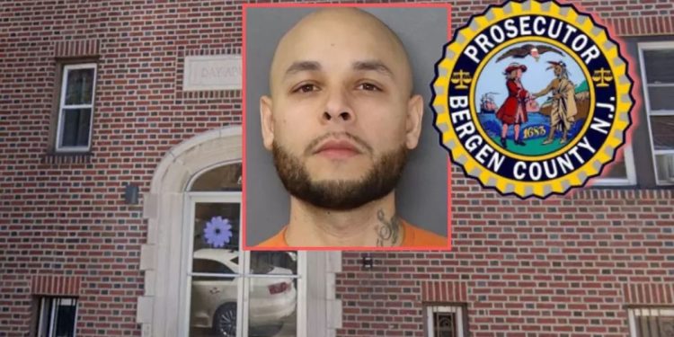 New Jersey man with violent record charged in attempted machete murder of neighbor