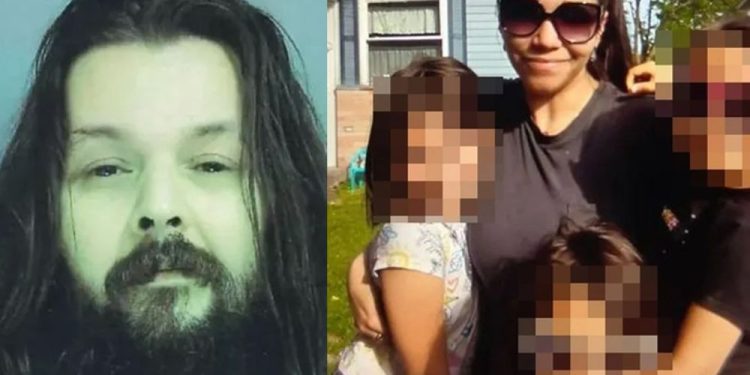 Pennsylvania Father Of Three Accused Of Shooting His Wife In The Head And Leaving The Children To Find Her In A Pool Of Blood