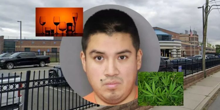 Police: 28-year-old New Jersey Man Molested Minor He Plied With Drugs