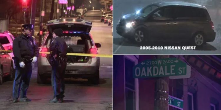 Police: Elderly Woman Stabbed By Son As Barricade Situation Developed In North Philadelphia