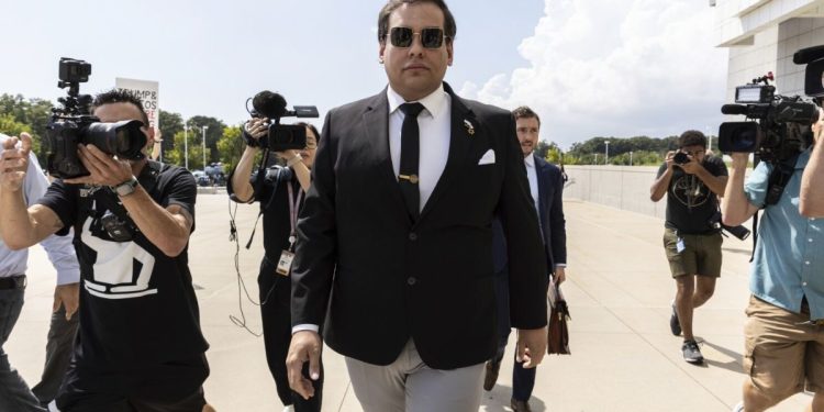 Texas Man Attempting To Scam Former Us Rep. George Santos Sentenced To 18 Months In Prison