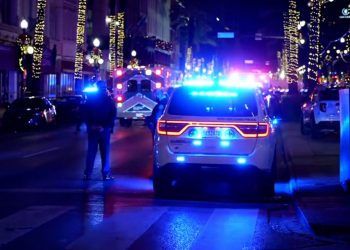 Texas Suspect Linked to ISIS Kills 15 in New Orleans Bourbon Street Tragedy