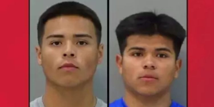 Two Texas Teens Allegedly Involved In Walmart Theft Worth More Than $1 Million
