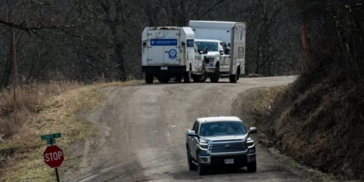 A body discovered in Carroll County has been identified as a Pennsylvania resident