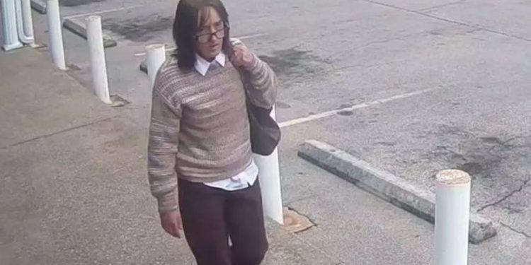 Alabama bank fraud suspect believed to be headed to Mississippi