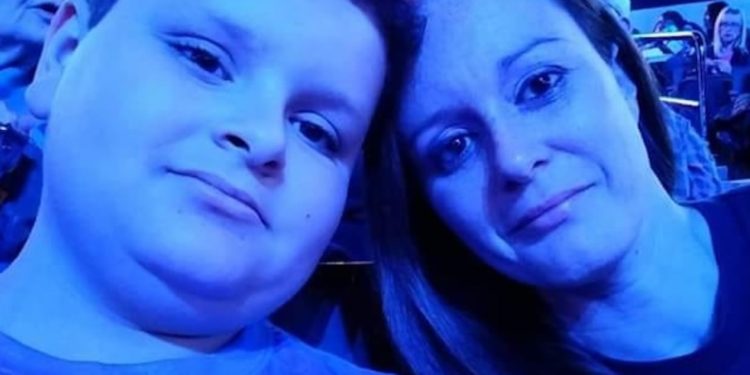 Boy Dies After His Mother, Who Claims He Asked Her To Help Him Stop Breathing And Had Been Attempting To For A While, sIashed His Throat While He Was Unconscious When They Both Failed To Overdose On piIIs