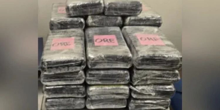 CBP seizes over $1.3 million worth of cocaine at Texas border crossings in Hidalgo and Anzalduas