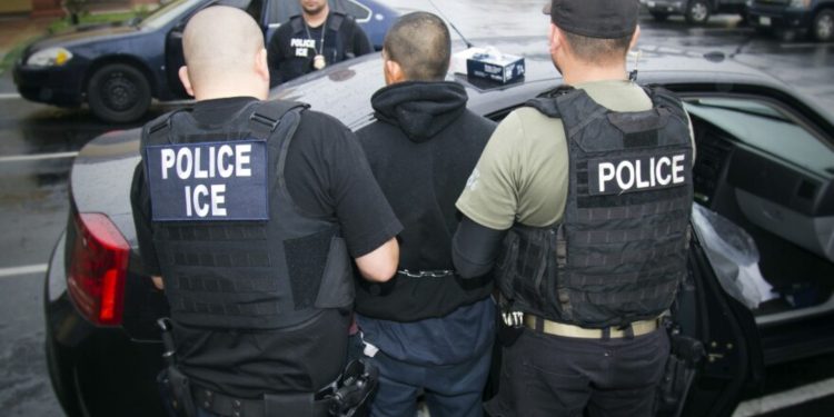Homeland Security And Texas Agents Apprehend Approximately 90 Illegal Immigrants