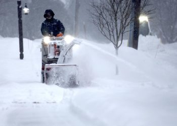 Second  Winter Storm Expected To Bring More Snowfall To New York City And Parts Of The Tri-state Area