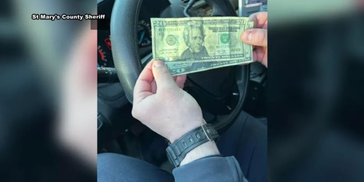 Sheriff: Counterfeit Money Used At Girl Scout Cookie Stands In Maryland