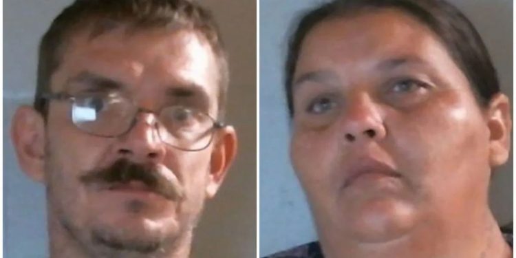 Texas Father And His Girlfriend Receive 35 And 30-year Sentences For Tying 15-year-old Daughter To Tree For More Than 24 Hours In Oklahoma