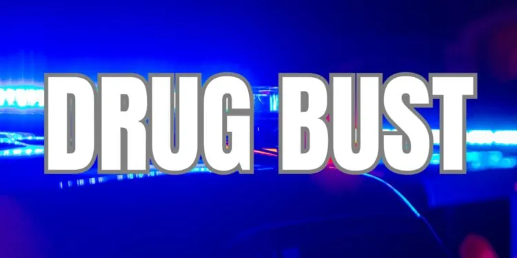 1 Person Arrested After Drug Bust In Pennsylvania