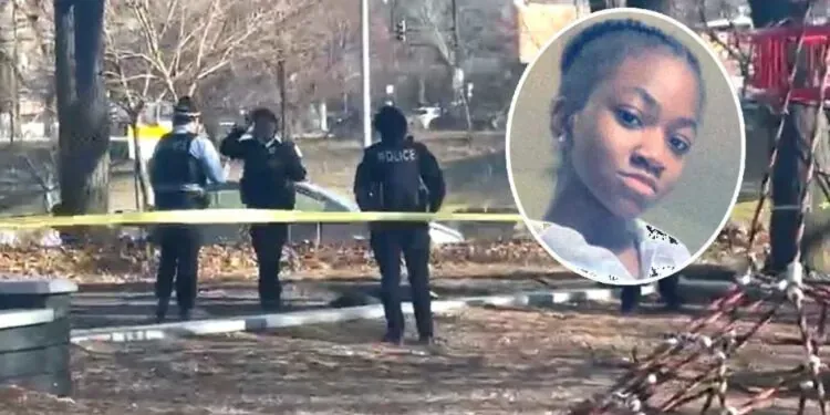 $10k Reward Offered After Girl Is Found Assaulted And Stabbed To Death In West Side Park