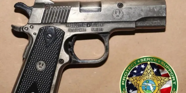 11-year-old Florida Boy Points Gun At 2 People, Attempts To Steal Cars: Deputies