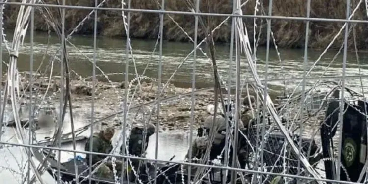 12 Illegal Immigrants Charged for Assaulting Federal Officers in Texas Detention Center