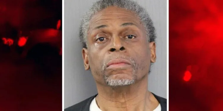 16-time Convicted Burglar Is Apprehended For Burglary 2 Days After Getting Out Of Prison