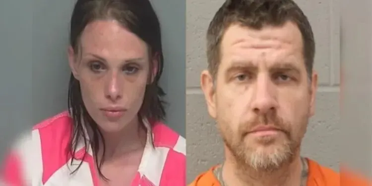 18-month-old Girl Who Was Out And About Unaccompanied Died When Her Mother’s Boyfriend Hit Her With A Vehicle And Then Waited For A Bit Before Calling 911; Couple Detained