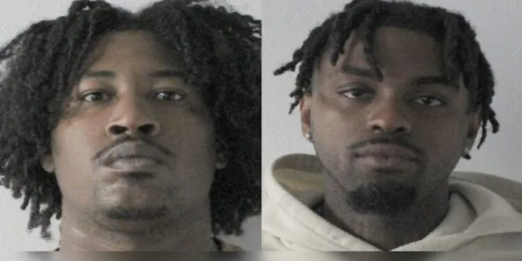 2 Convicted Felons Arrested In Major Drug Raid On Veterans Memorial Drive, Houston