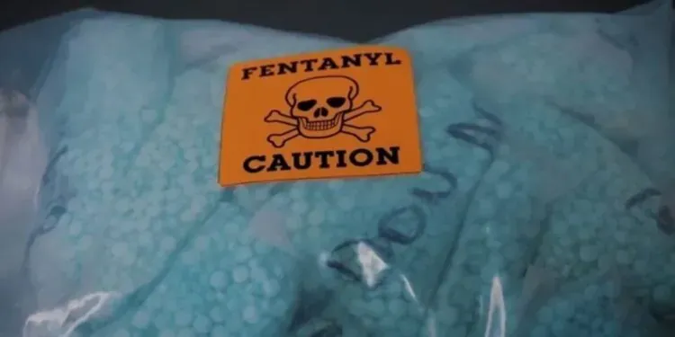 2 Iowa Men Sentenced To More Than 10 Years In Prison For Fentanyl Distribution Charges