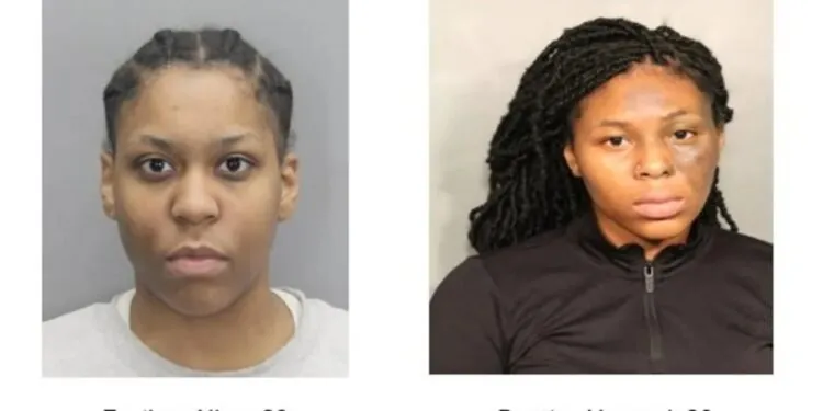2 Of 3 Suspects Detained For Multiple Retail Thefts In Fairfax County: Officials