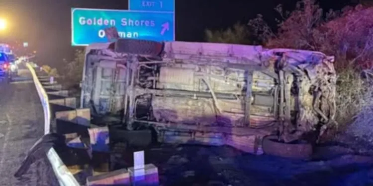 2 Suspects Allegedly Involved In Arizona Train Heists Detained