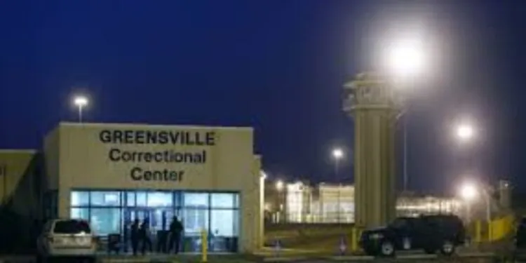 3 Detained Following Drugs Seized From Greensville Correctional Center