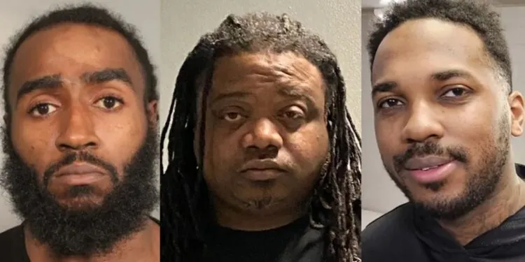 3 People Charged In String Of Maryland 7-eleven ATM Robberies