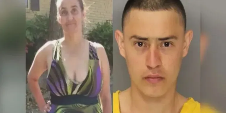 52-year-old Woman Died After The 21-year-old Male She Warned A Relative Was Following Her The Night Before Used His Knees And Whole Body Weight To Crush Her Neck; The Man Has Been Taken Into Custody