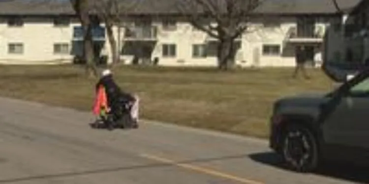 60-year-old Man Detained In Deadly Shooting At Senior Living Community On Indy’s East Side