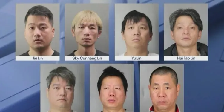 7 Long Island Men Charged In $20 Million Fraud Scheme Involving Gift Cards And Elderly Victims