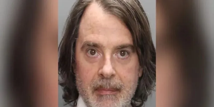 A 57-year-old Man Who Stabbed His Wife Roughly 10 Times In Her Heart With A Steak Knife To Make Sure She Was Dead After He Slit Her Throat Was Accused
